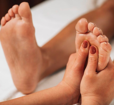Massaggio ai piedi Il massaggio varenna